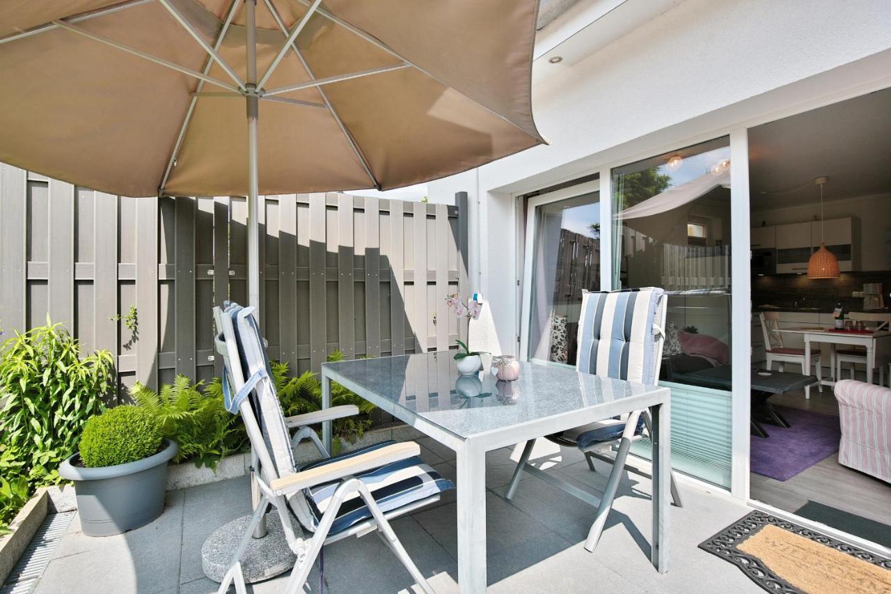 Appartemenhaus Linda-Lu Appartementhaus Linda-Lu Appartement 4 Scharbeutz Exterior photo